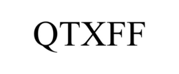 QTXFF trademark