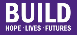 BUILD HOPE · LIVES · FUTURES trademark