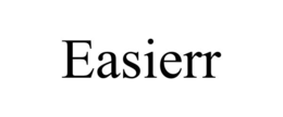 EASIERR trademark