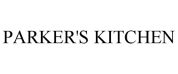 PARKER'S KITCHEN trademark