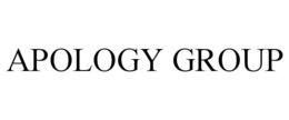 APOLOGY GROUP trademark