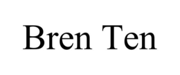 BREN TEN trademark