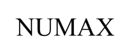 NUMAX trademark