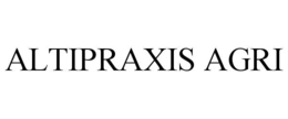ALTIPRAXIS AGRI trademark