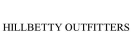 HILLBETTY OUTFITTERS trademark