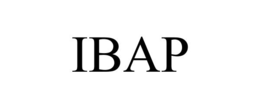 IBAP trademark