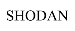 SHODAN trademark