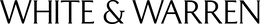 WHITE & WARREN trademark