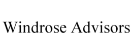 WINDROSE ADVISORS trademark