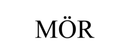 MÖR trademark