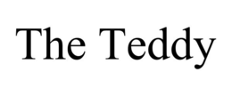 THE TEDDY trademark