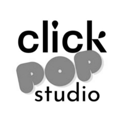 CLICK POP STUDIO trademark