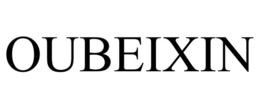 OUBEIXIN trademark