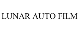 LUNAR AUTO FILM trademark