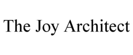 THE JOY ARCHITECT trademark