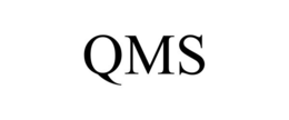 QMS trademark