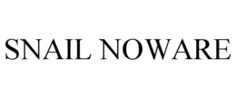 SNAIL NOWARE trademark