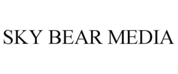 SKY BEAR MEDIA trademark