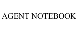 AGENT NOTEBOOK trademark