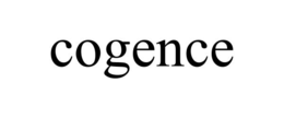 COGENCE trademark