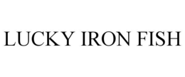 LUCKY IRON FISH trademark