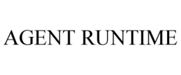 AGENT RUNTIME trademark
