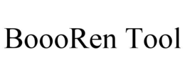 BOOOREN TOOL trademark