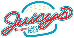 JUICYS FAMOUS FAIR FOOD trademark