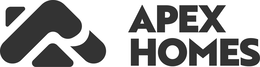 A APEX HOMES trademark