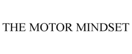 THE MOTOR MINDSET trademark