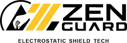Z ZEN GUARD ELECTROSTATIC SHIELD TECH trademark