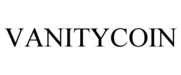 VANITYCOIN trademark