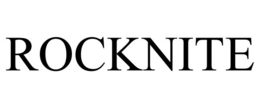 ROCKNITE trademark