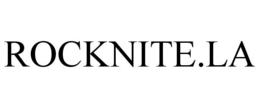 ROCKNITE.LA trademark