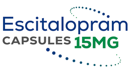 ESCITALOPRAM CAPSULES 15MG trademark