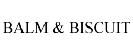 BALM & BISCUIT trademark