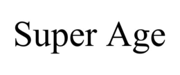 SUPER AGE trademark