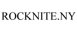 ROCKNITE.NY trademark