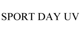 SPORT DAY UV trademark