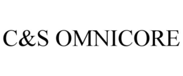 C&S OMNICORE trademark