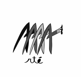 AAAA RTÉ trademark
