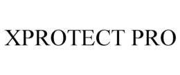 XPROTECT PRO trademark