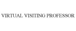 VIRTUAL VISITING PROFESSOR trademark