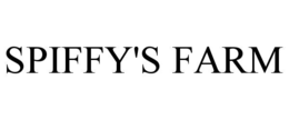 SPIFFY'S FARM trademark