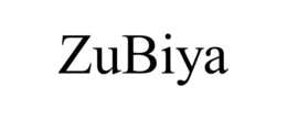ZUBIYA trademark