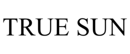 TRUE SUN trademark