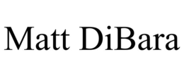 MATT DIBARA trademark