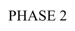 PHASE 2 trademark