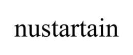 NUSTARTAIN trademark