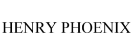 HENRY PHOENIX trademark